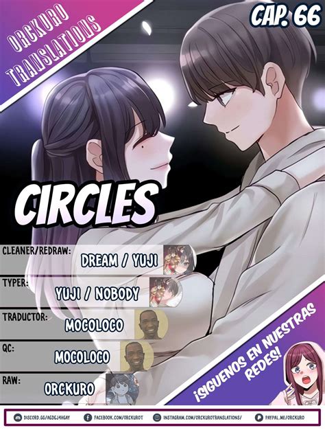 Circles : Read Webtoon 18+